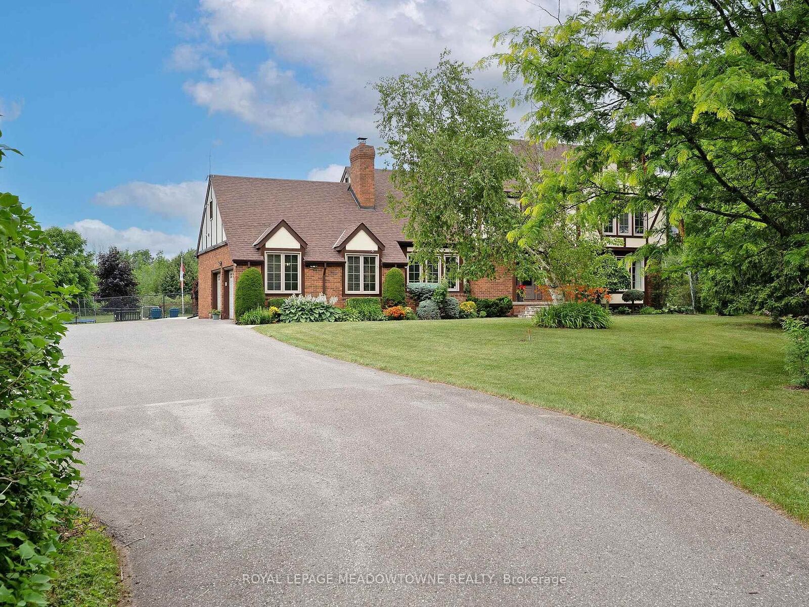 Property Photo: 4905 First Line ON L7J 2L9