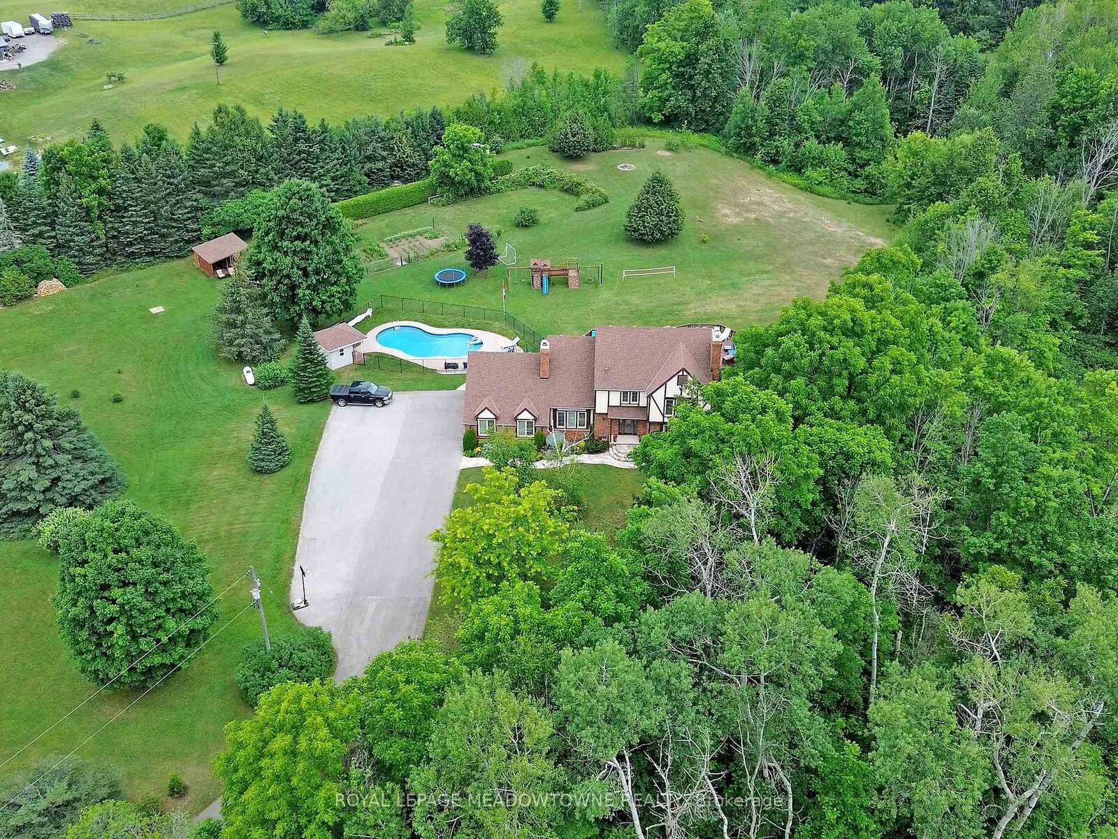 Property Photo:  4905 First Line  ON L7J 2L9 
