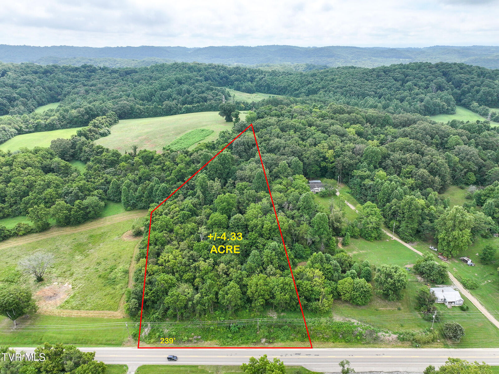 Property Photo:  4.33 Ac Baileyton Road  TN 37745 