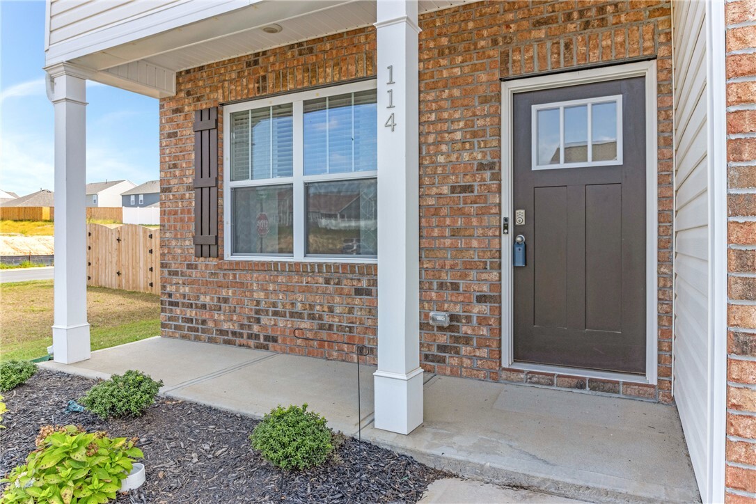 Property Photo: 114 Mosby Drive SC 29644