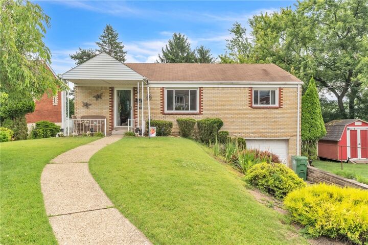 3347 Sycamore Dr  Castle Shannon PA 15234 photo