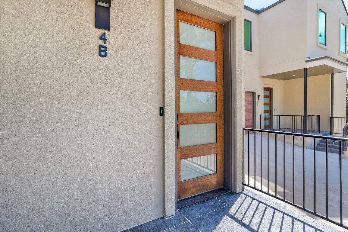Property Photo: 3208 Clawson Road 4B TX 78704