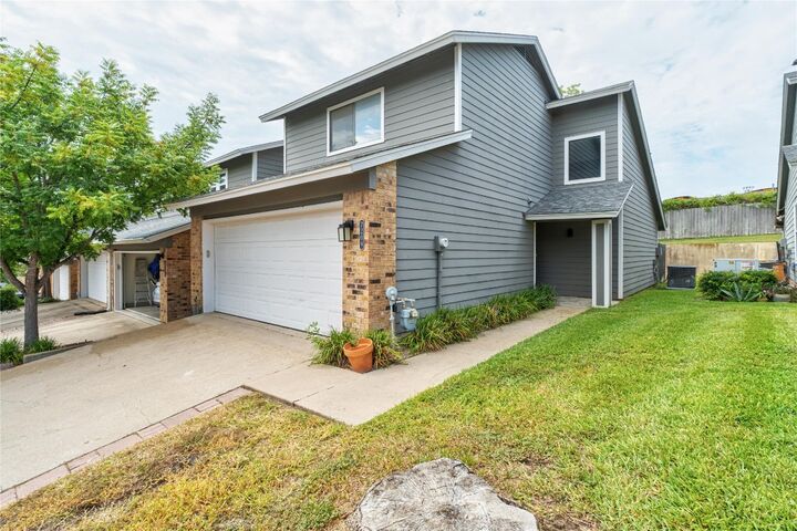 Property Photo: 7209 Coronado Circle TX 78752