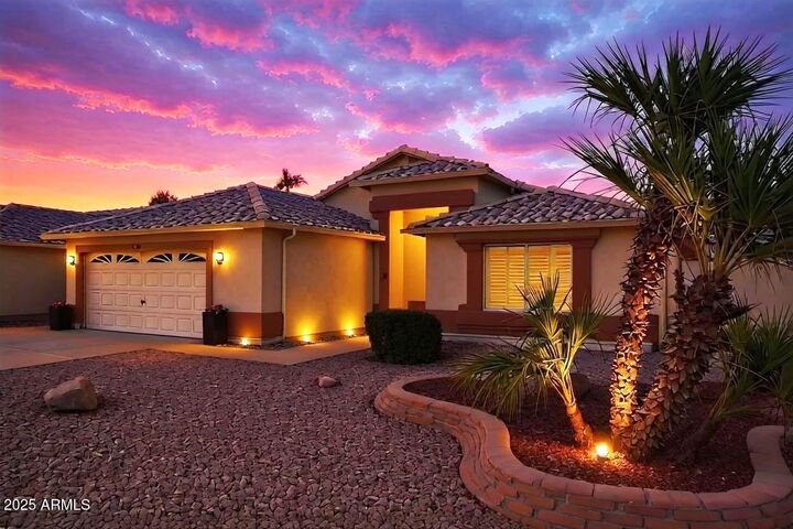 Property Photo: 20027 N 110th Lane AZ 85373
