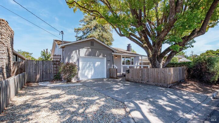 Property Photo:  2148 S Terrace Drive  CA 94559 
