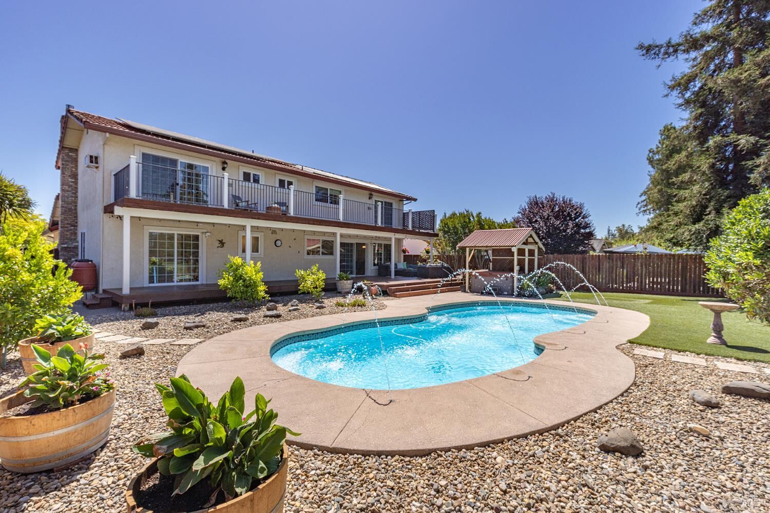Property Photo: 5741 Davis Circle CA 94928