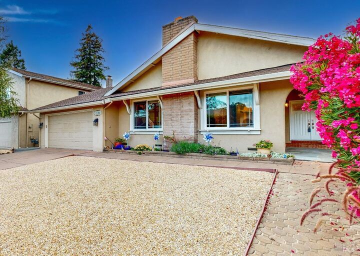 1303 Ponderosa Drive  Petaluma CA 94954 photo