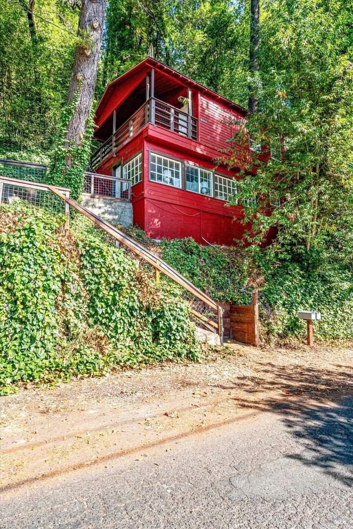 Property Photo: 15704 Old River Road CA 95446