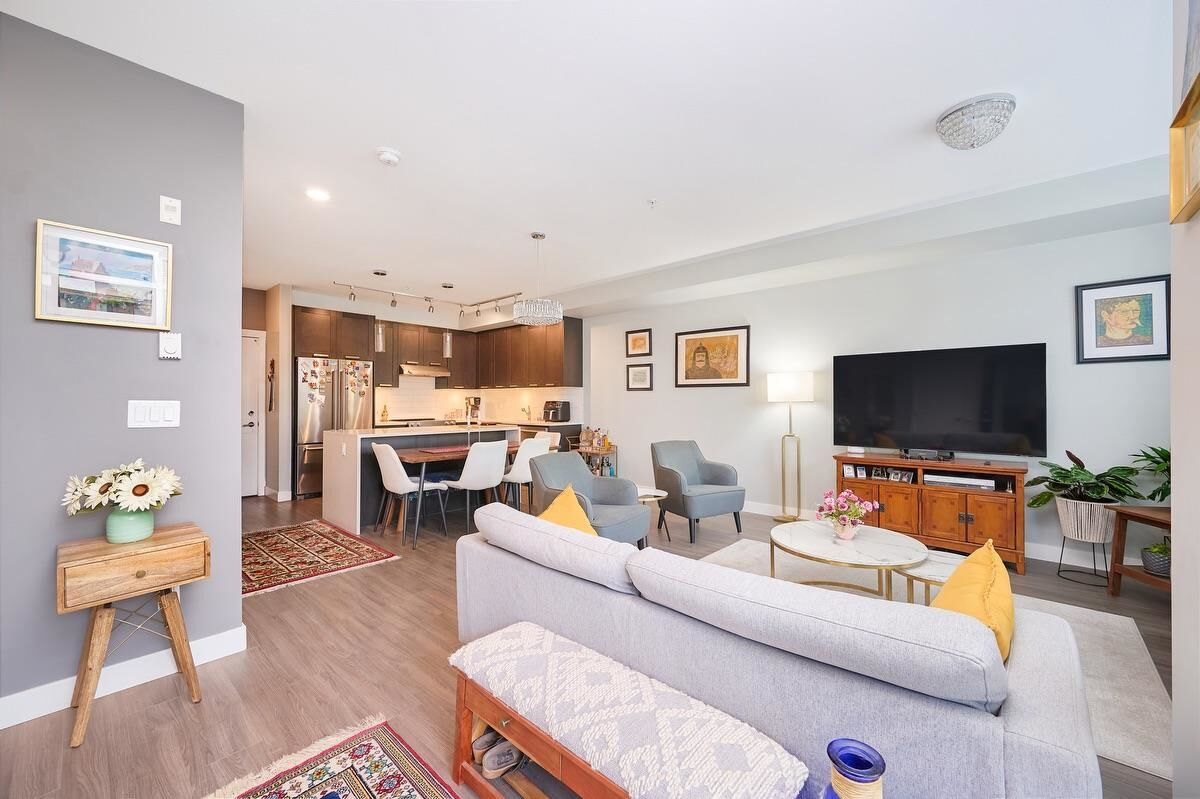 Property Photo: 5638 201A Street 117 BC V3A 0L8