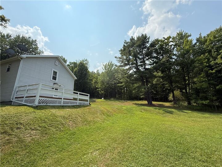 Property Photo:  780 Christian Hollow Road  NY 14871 