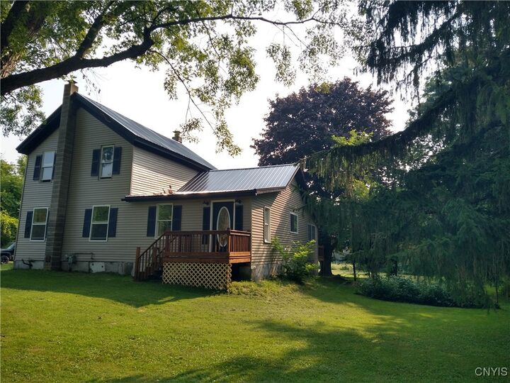 Property Photo: 265 Champlin Road NY 13073