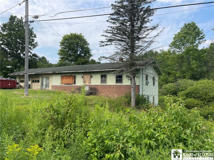 Property Photo: 4926 Stoneledge Road NY 14710