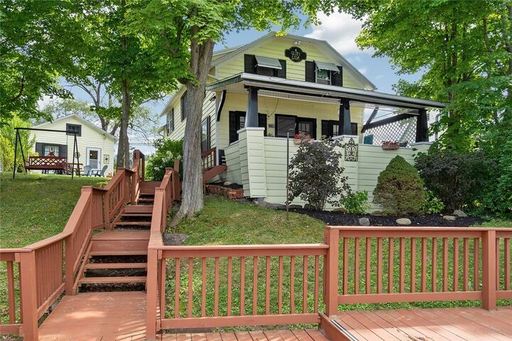 Property Photo: 10169 Wine Country Lane NY 14840
