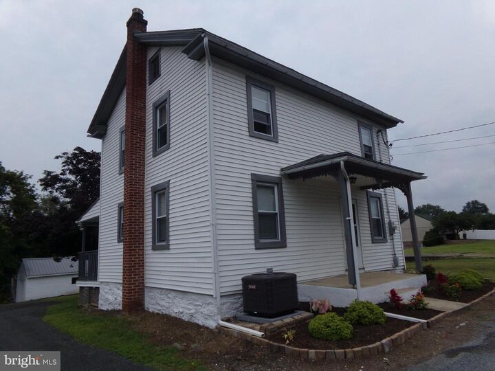 Property Photo: 1159 Brownsville Road PA 19565