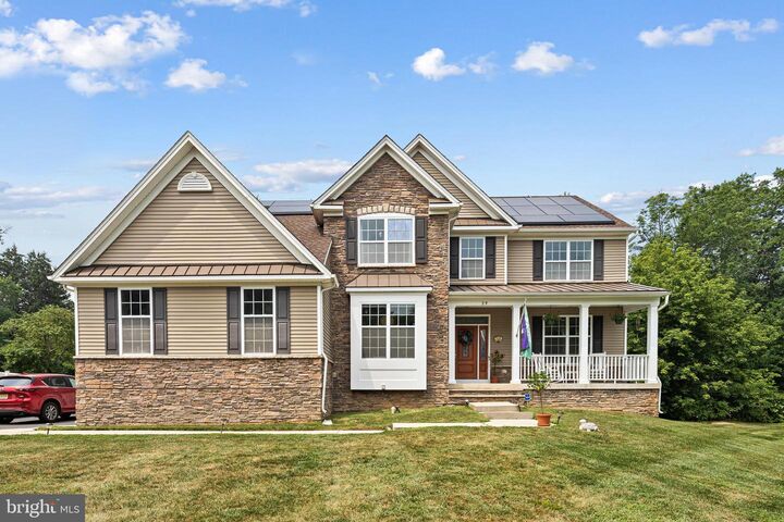 39 Brandon Road W  Pennington NJ 08534 photo