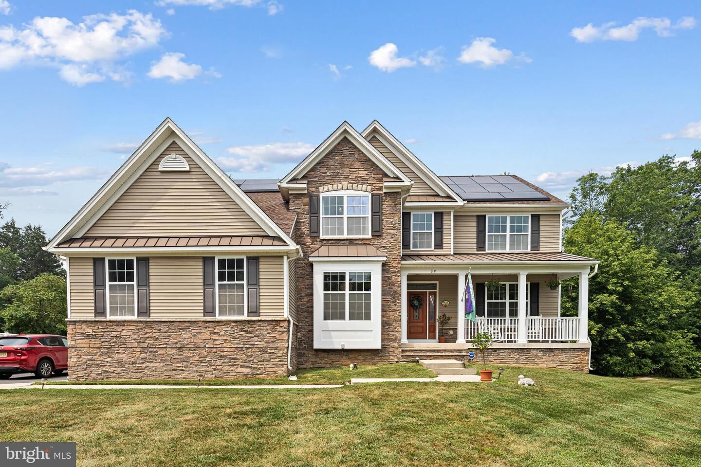 Property Photo: 39 Brandon Road W NJ 08534