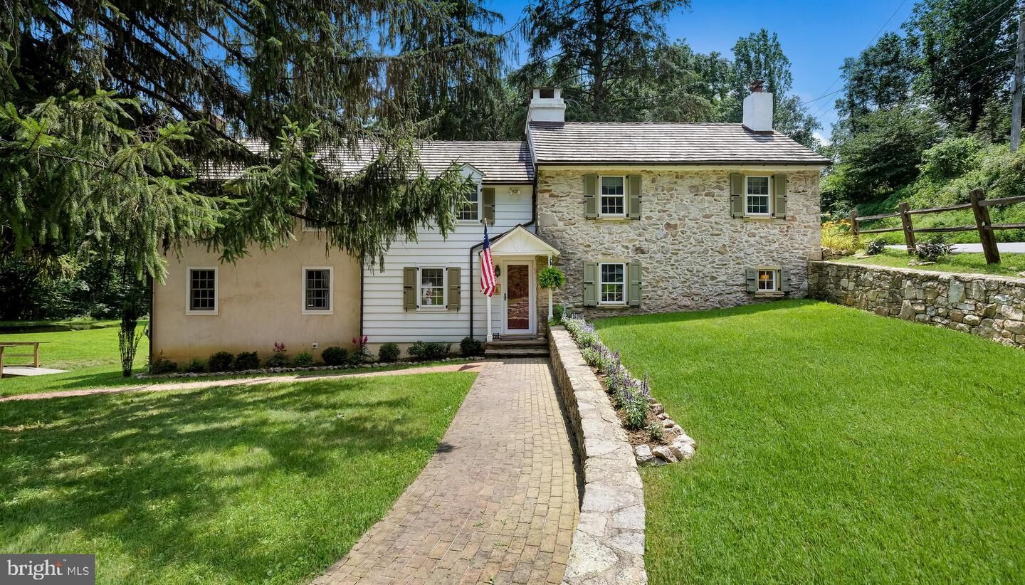Property Photo:  208 Hurley Road  PA 19320 