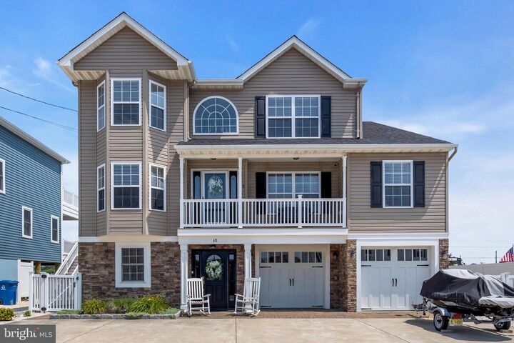 Property Photo: 68 Morris Boulevard NJ 08050