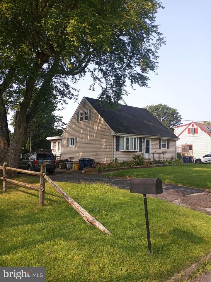 115 Hughes  Lawrence Township NJ 08648 photo