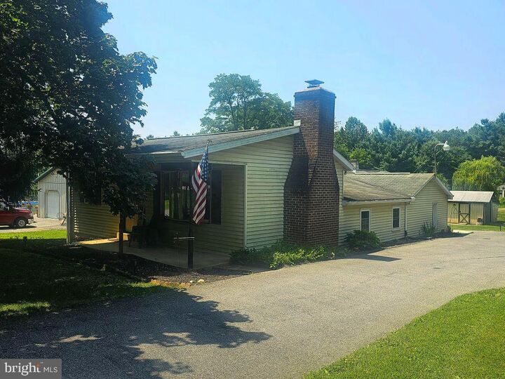 Property Photo:  4334 Carlisle Road  PA 17324 