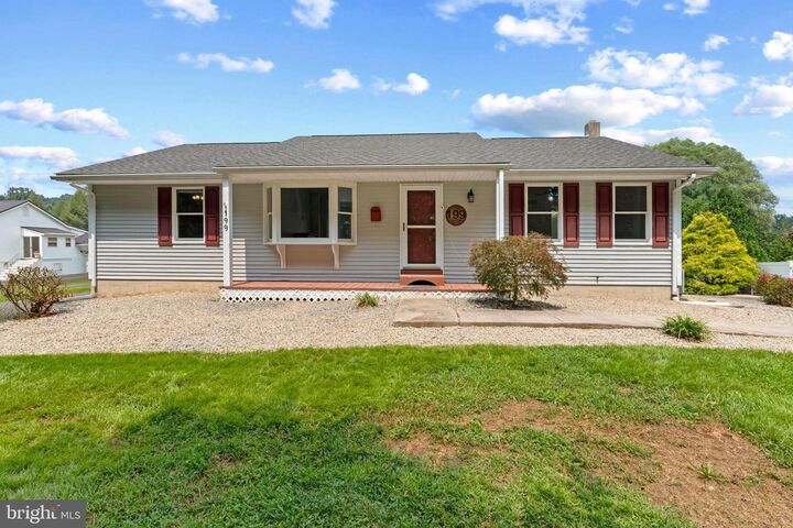 Property Photo: 199 Slicers Mill Road MD 21911
