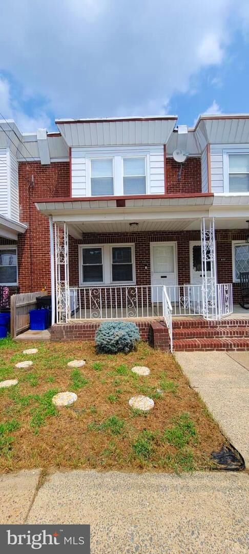 Property Photo: 645 Fanshawe Street PA 19111