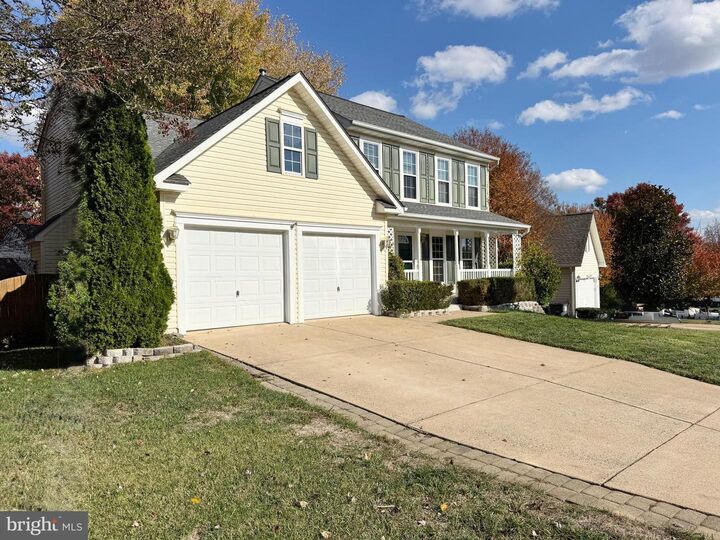 Property Photo: 1 Stoneridge Court VA 22554