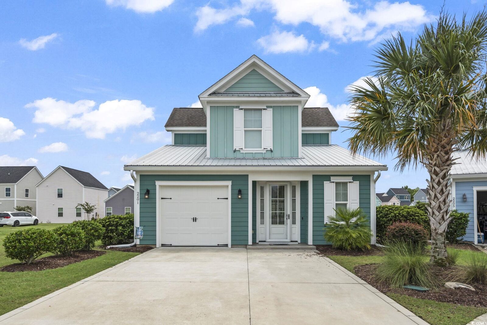 Property Photo:  2201 Oak Creek Ct.  SC 29582 