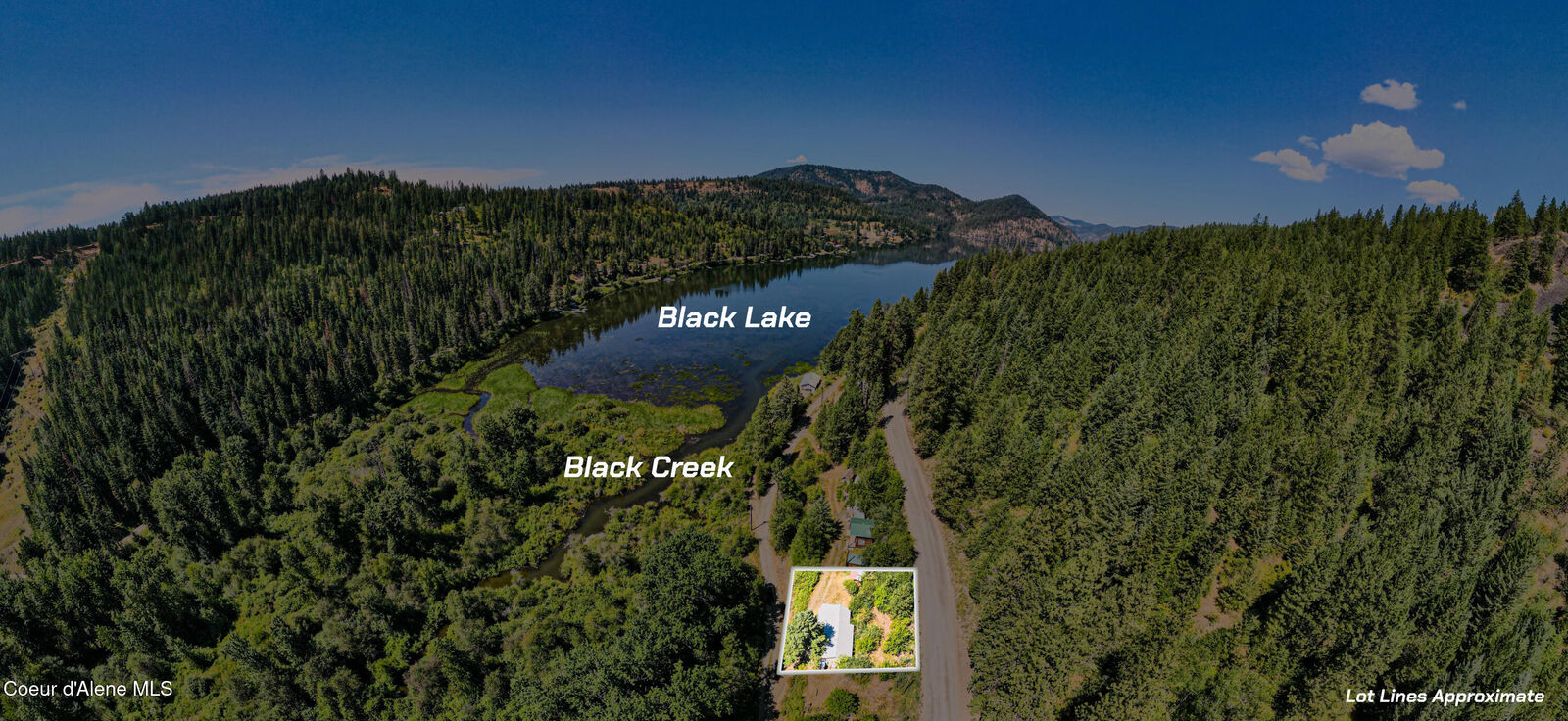 Property Photo:  26426 S Anderson Dr  ID 83861 