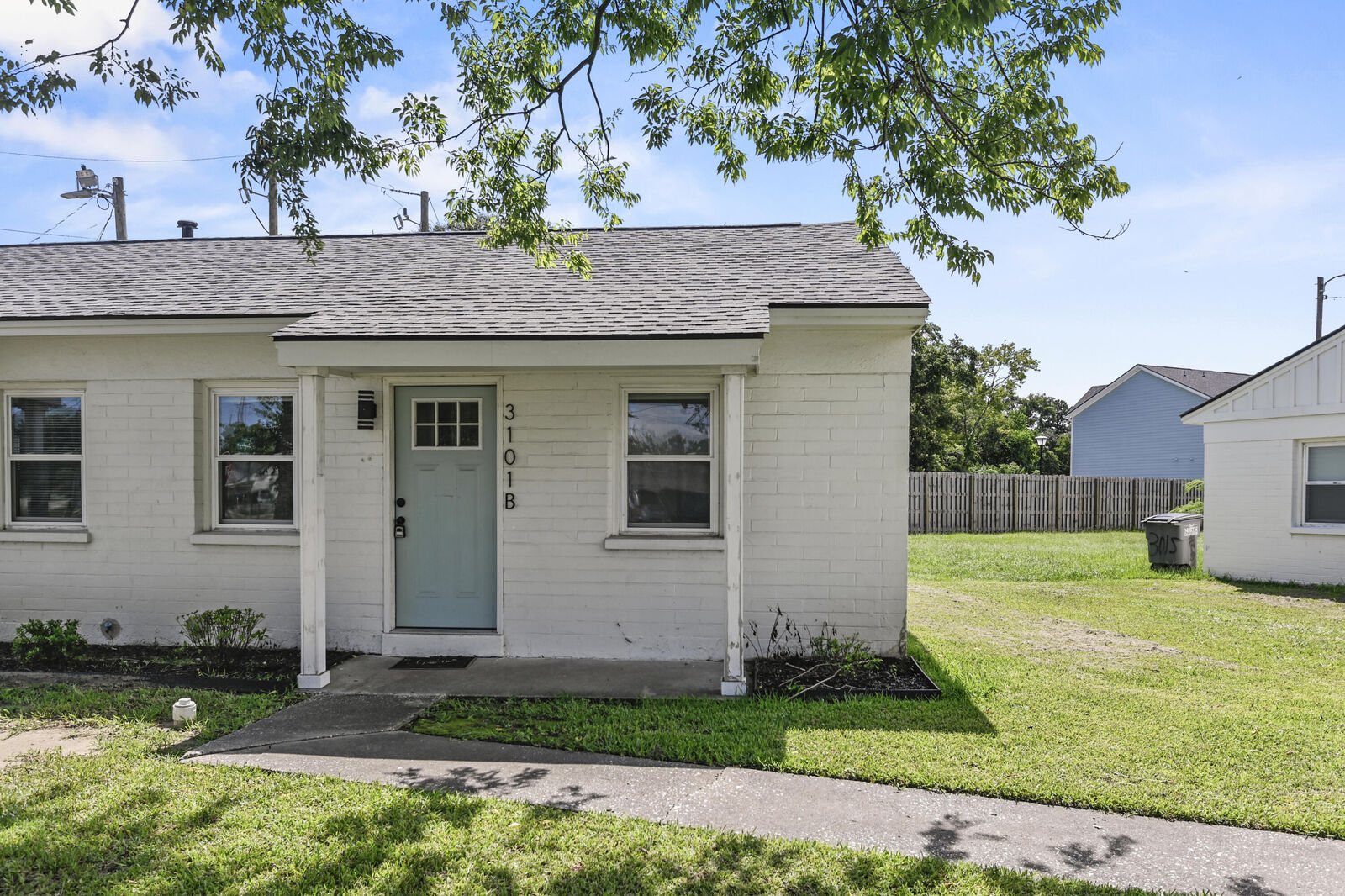 Property Photo:  3101 Azalea Drive # B  SC 29405 