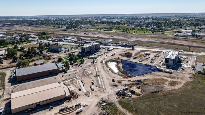 Property Photo: Lot 5 Blk 1 Paul Smith Way WY 82001