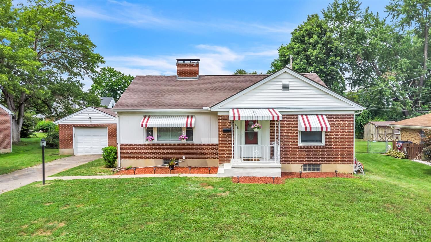 Property Photo: 465 N Washington Boulevard OH 45013