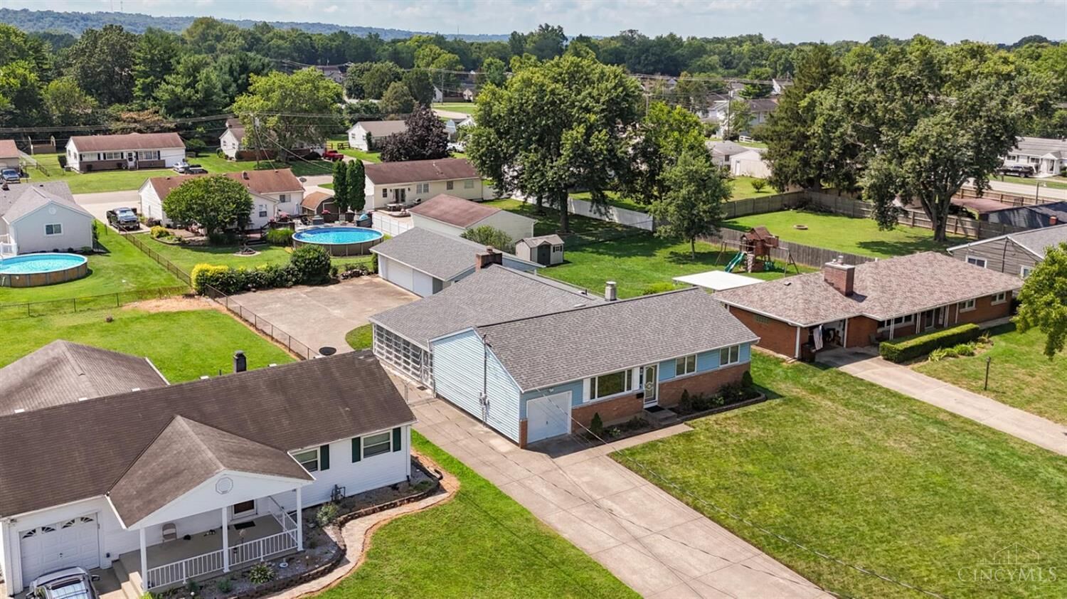 Property Photo:  335 Blackburn Avenue  OH 45014 