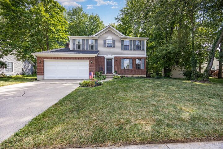 Property Photo:  1323 Statewood Court  OH 45102 