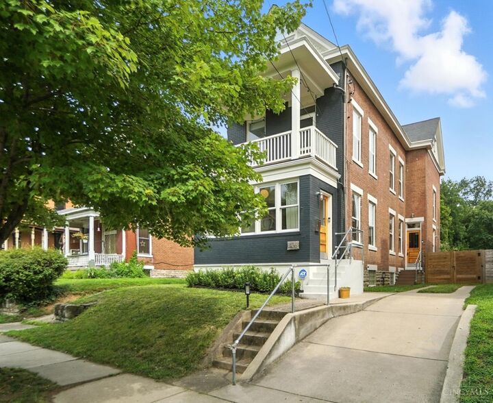 Property Photo:  1408 Chase Avenue  OH 45223 