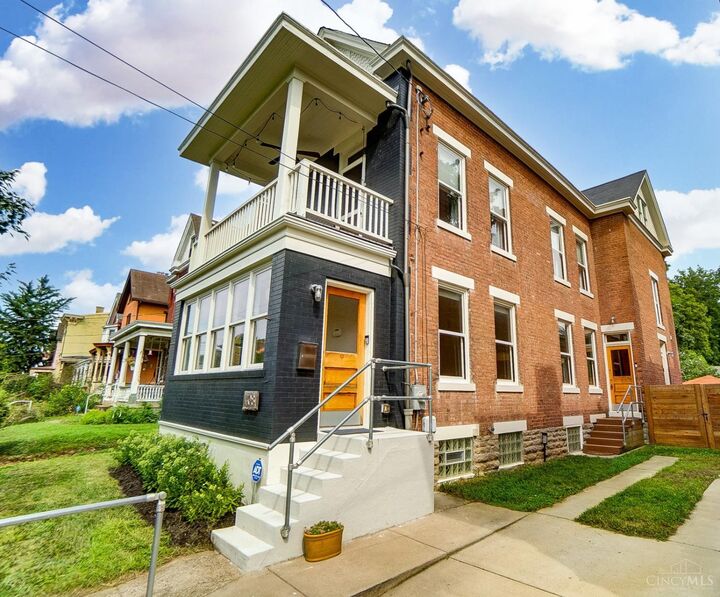 Property Photo: 1408 Chase Avenue OH 45223