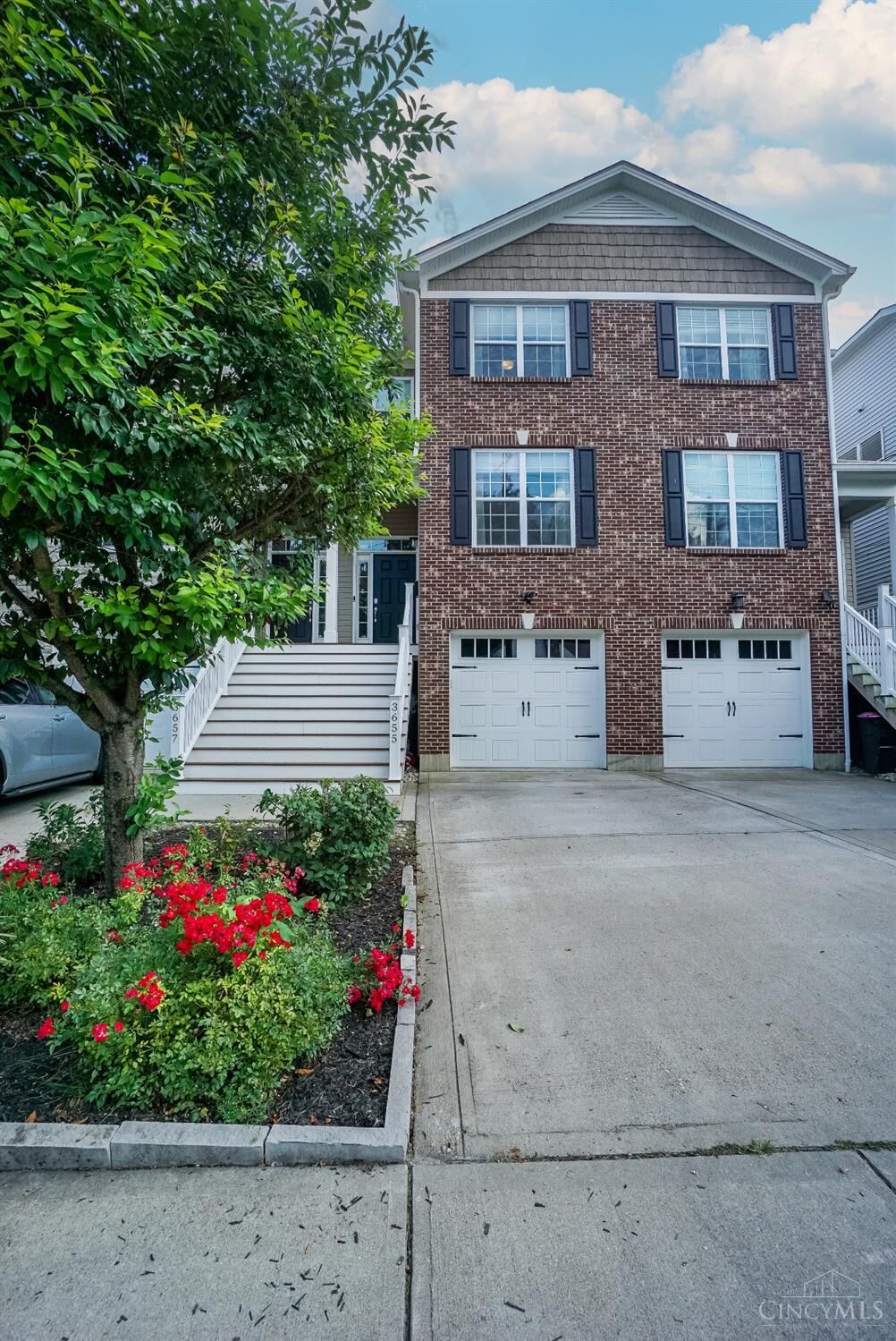 Property Photo:  3655 Brotherton Road  OH 45209 