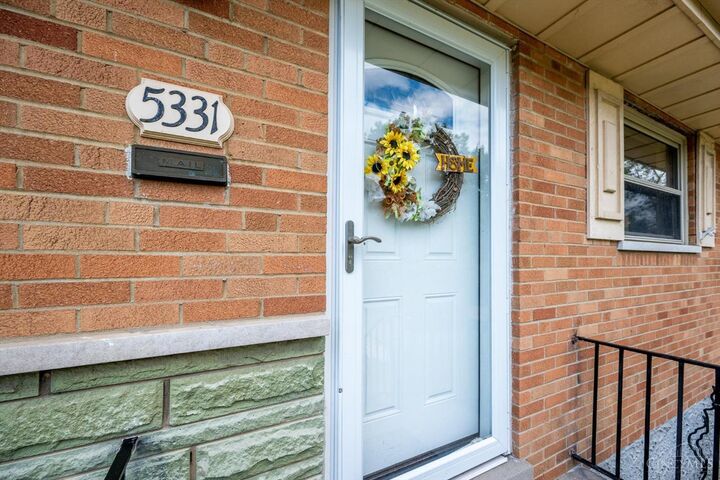 Property Photo: 5331 Cleander Drive OH 45238