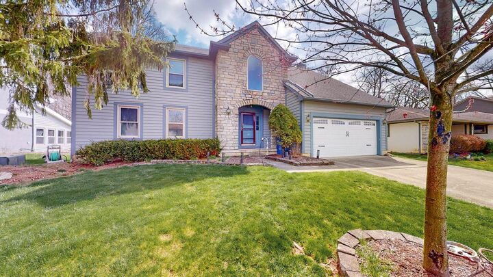 Property Photo:  971 Bryn Mawr Drive  OH 43230