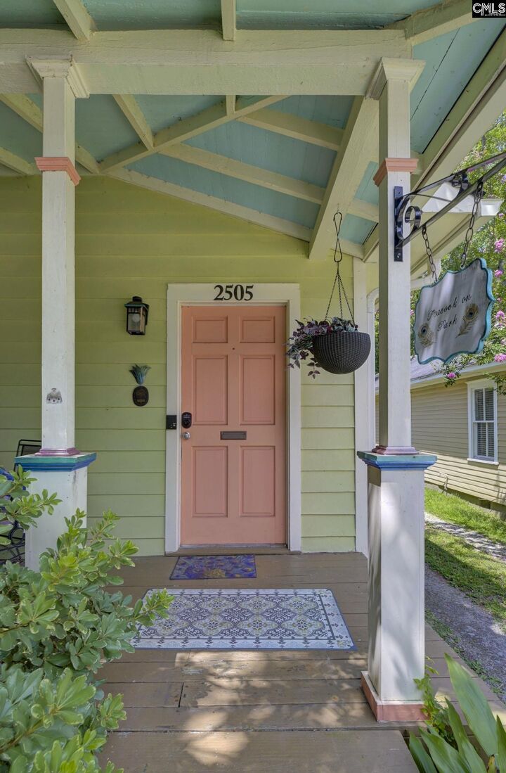 Property Photo: 2505 Park SC 29201