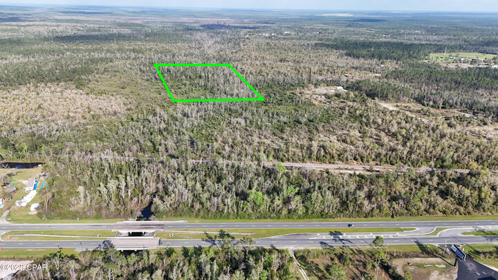 Property Photo: 0 Timberland Road FL 32438