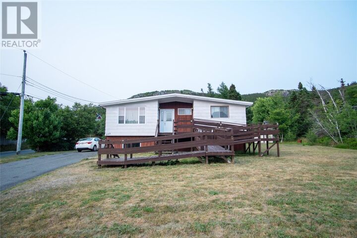 Property Photo: 245 Anchorage Road NL A1W 0E1