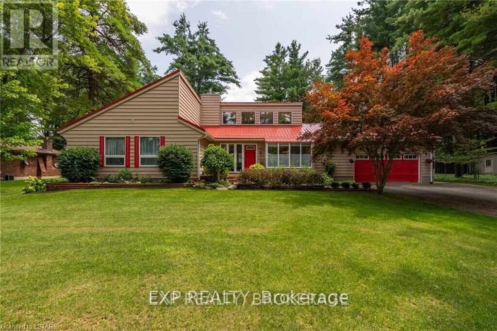 Property Photo: 9680 Plank Road ON N0J 1H0