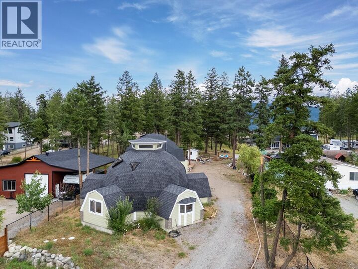 Property Photo:  7172 Dunwaters Road  BC V1Z 3W5 