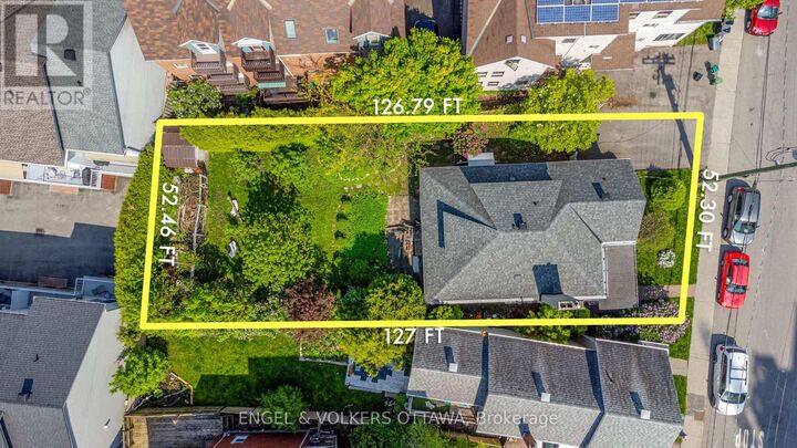 Property Photo:  522 Cambridge Street South  ON K1S 4J3 