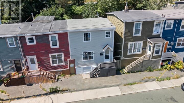 Property Photo:  74 Monroe Street  NL A1C 1Y5 