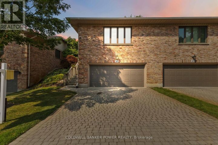 Property Photo: 30 Doon Drive 41 ON N5X 3X2