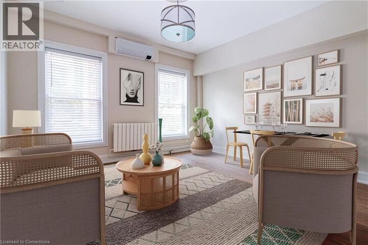 Photo de la propriété:  246 King Street West 2  ON L8P 1A9 