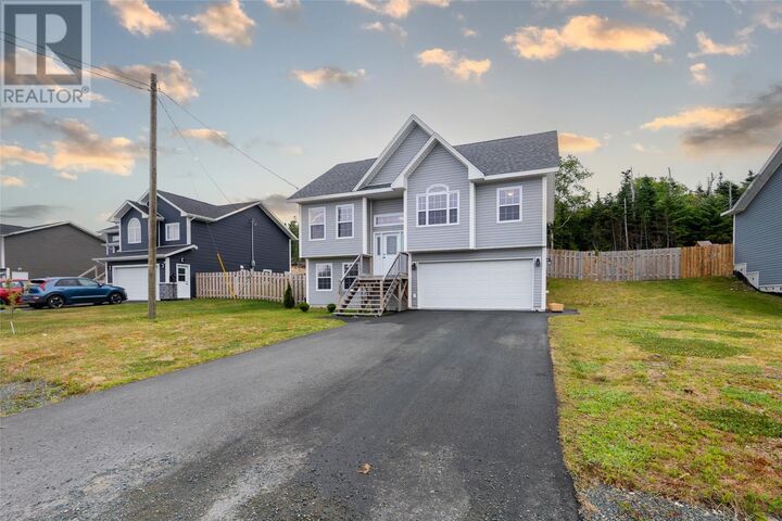 Property Photo: 1319 Conception Bay Highway NL A1X 6M7