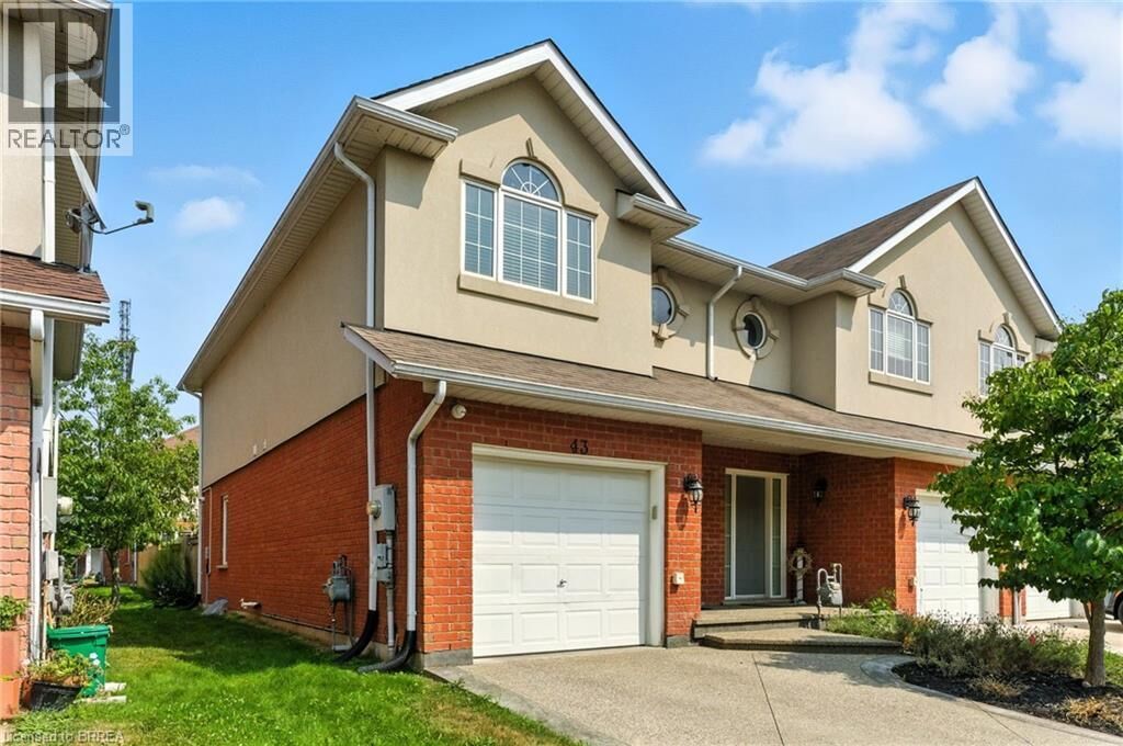 Property Photo: 20 McConkey Crescent 43 ON N3S 0B9